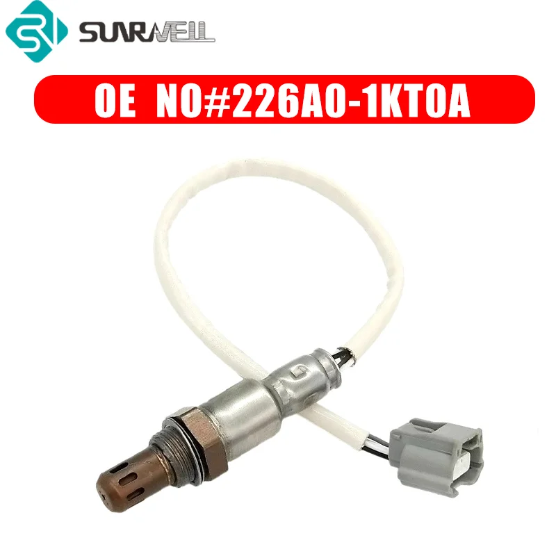 226A0-1KT0A   high quality  Downstream O2 Oxygen Sensor   for Nissan Almera Juke Latio Livina March NV200 Micra   226A01KT0A