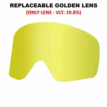 Golden lens