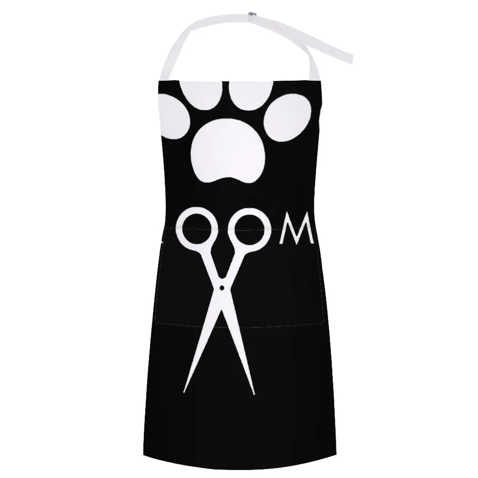

Dog Groomer T-Shirt Apron Woman Kitchen Aprons House Things For Home And Kitchen Apron Ladies Kitchen Supplies
