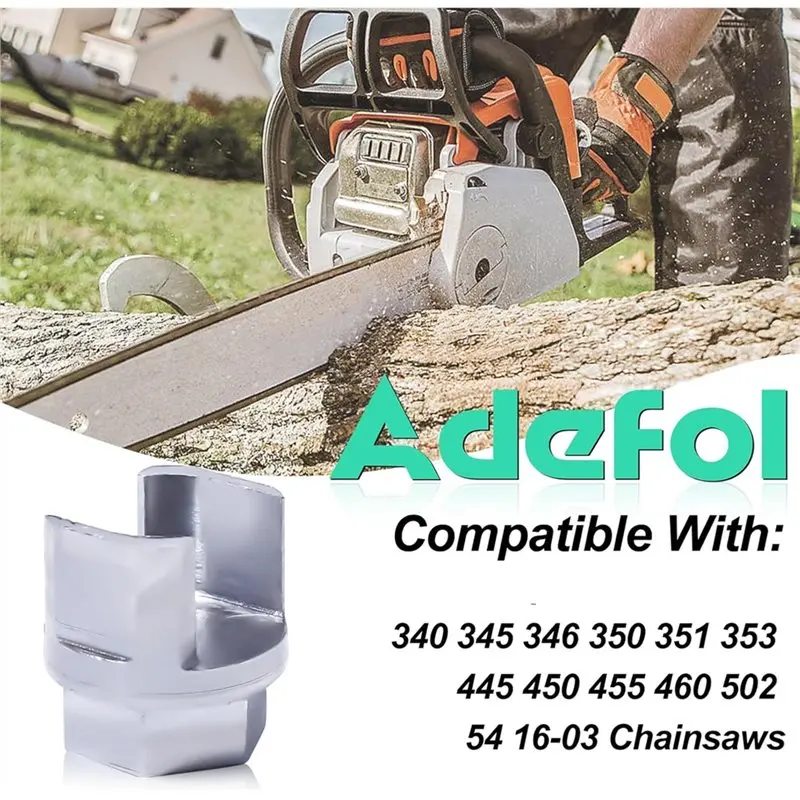 

SHGO-инструмент для снятия сцепления бензопилы 502541603, рабочие модели Rancher 340 345 346 350 351 353 445 450 455, замена P