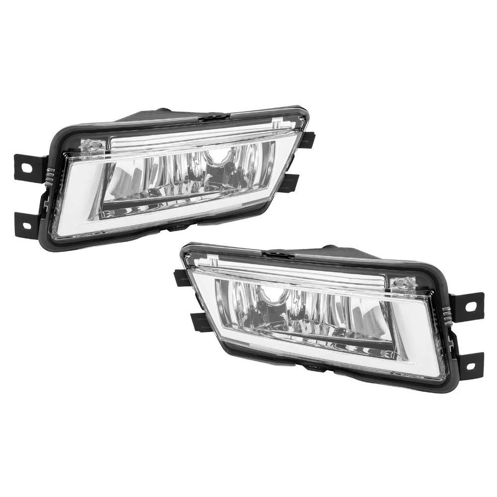 

Пара противотуманных фар для Volkswagen Passat 2012-2015, левая и правая стороны