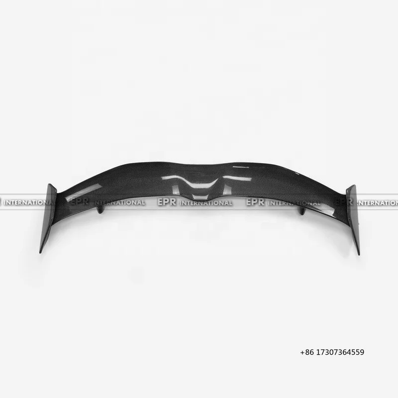 New Design Rear GT Spoiler for Hyundai Elantra Avante CN7 2021+ EPA Type A Perfect Match Carbon Fiber