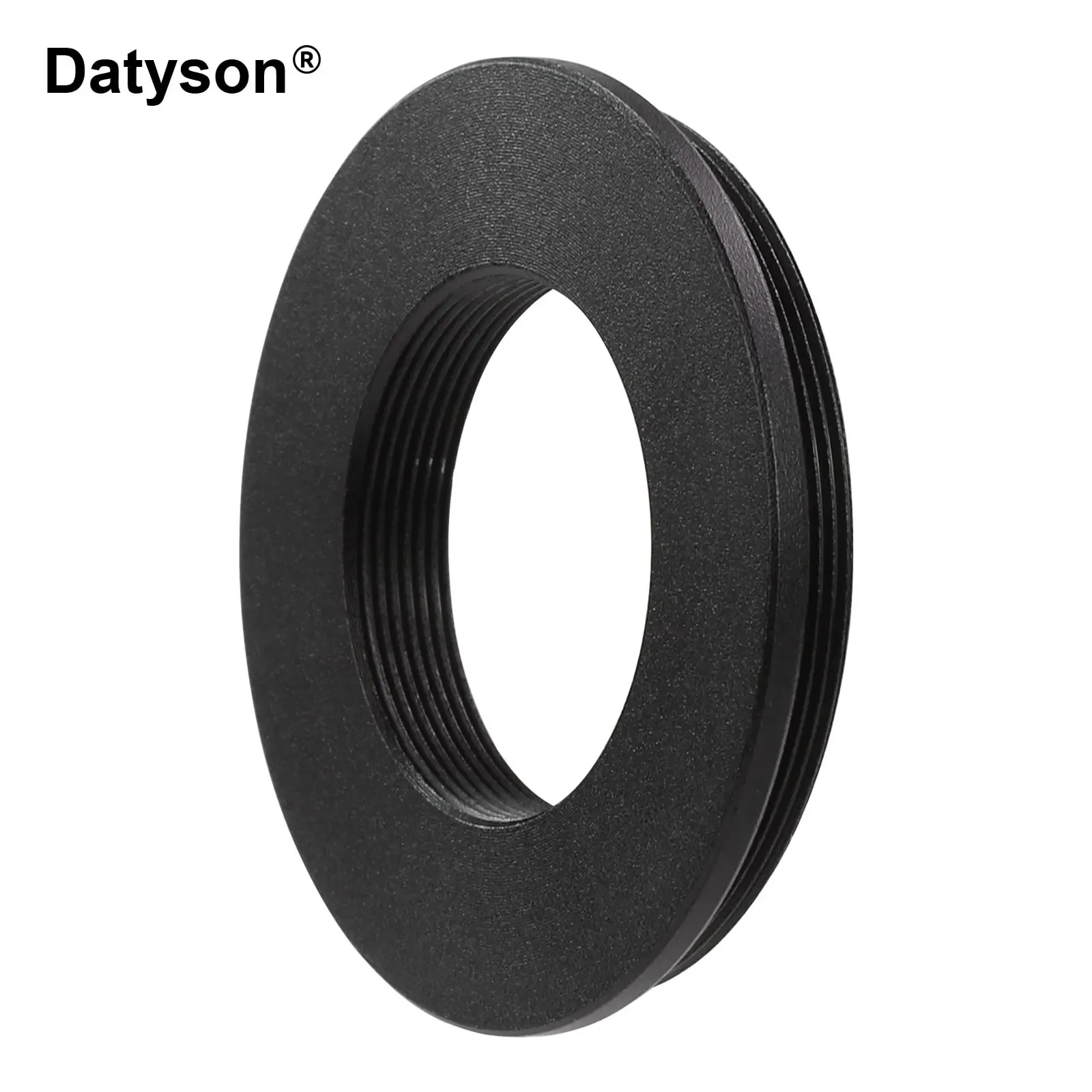 Datyson M42x0.75 Male to C/CS Mount Adapter Ring for CCTV Camera Industrial Lens B5P9866A