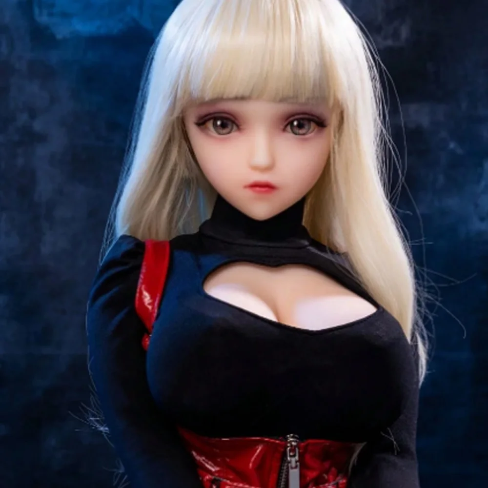 

Коллекционная кукла-гуманоид блондинка, мягкое тело, кукла-гуманоид в масштабе 1:1, кукла ограниченного выпуска для подарка (без одежды)