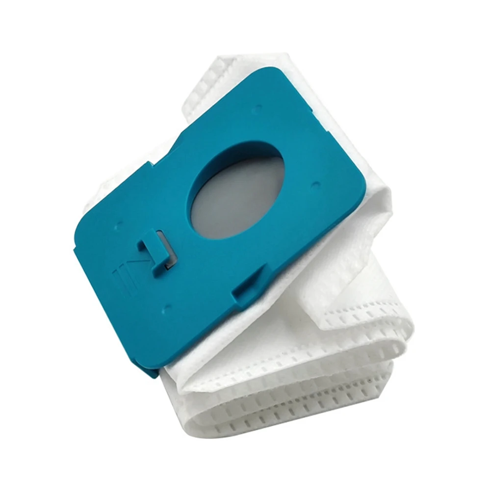 X10A VCA-ADB95 Bespoke Jet Clean Station Dust Bag for Samsung VCA-ADB95 Bespoke Jet Clean Station Vacuum Accessories, 10Pack