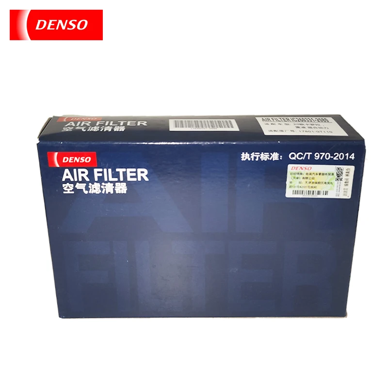 DENSO AIR FILTER 2080 Fit for Toyota Corolla Hybrid and Ling Hybrid