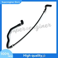 17127521775 FOR BMW E60 E63 E64 Expansion Tank to Rad Upper Coolant Water Hose