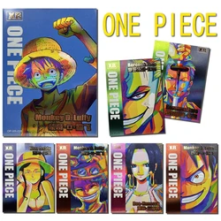 Anime ONE PIECE XR card Monkey D Luffy Nico Robin Tony Tony Chopper Roronoa Zoro Game Collection Birthday Christmas gifts