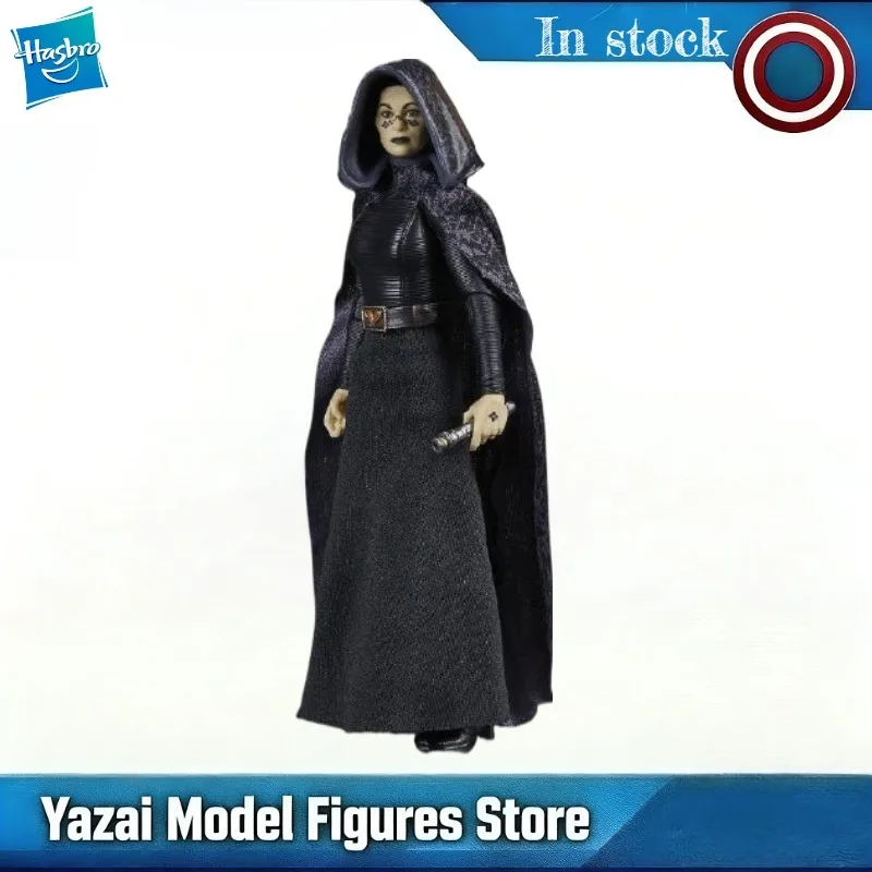 originale-hasbro-star-wars-the-black-series-barriss-offee-action-figure-statua-da-collezione-modello-regalo