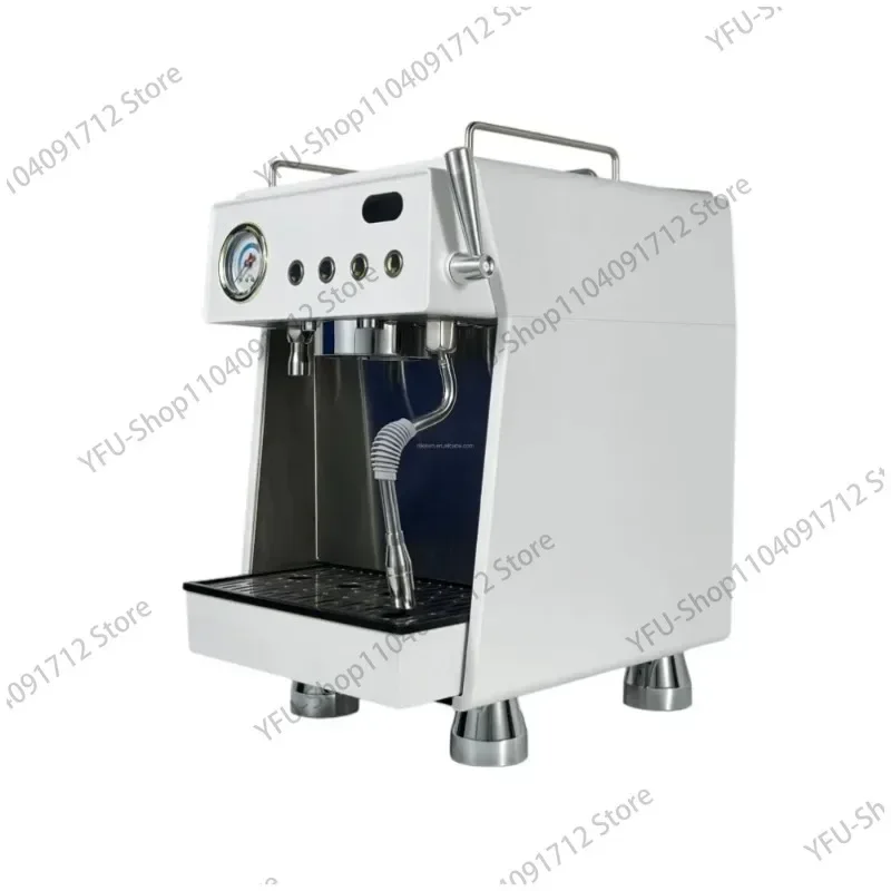 Coffee Machine and Capochino Commercial  Smart Coffee Maker