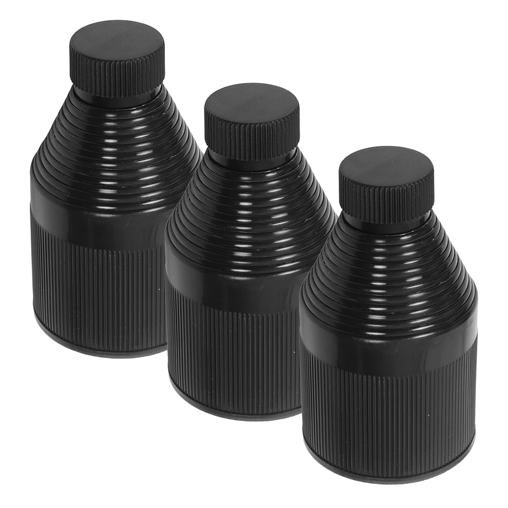 

3 Pcs Waterproof Umbrella Cover Folding Plastic Wet Holder Outdoor Reusable Travel