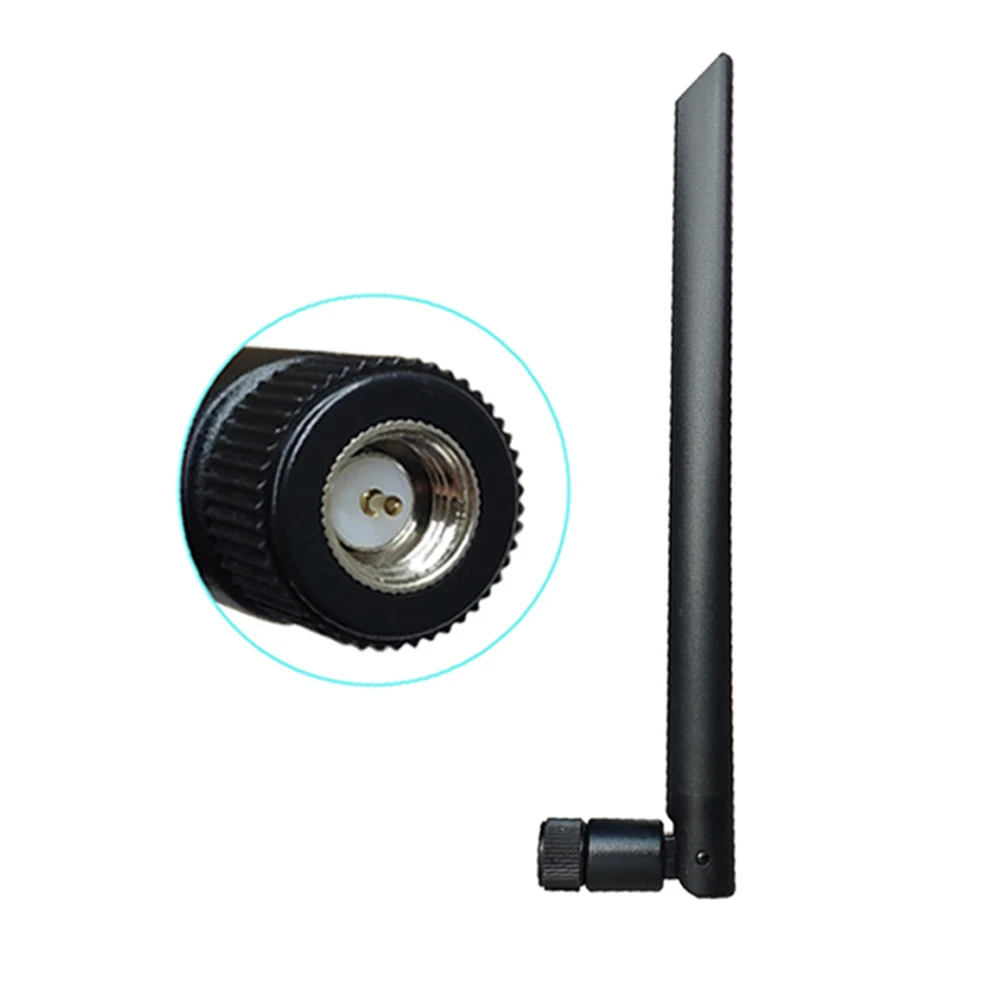 EOTH 2/5 szt./partia 433MHz Antena Folderowa Wzmocnienie 5dBi SMA Męski Złącze LoRa Antena Mesh LoRaWAN Transceiver Sygnału Zdalna Antena Nożowa — zdjęcie produktu 7