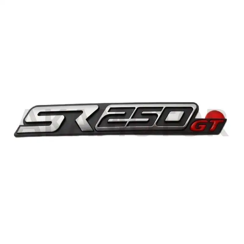 

Left / Right Lettering Signage For Loncin Voge Lx250t Sr250gt