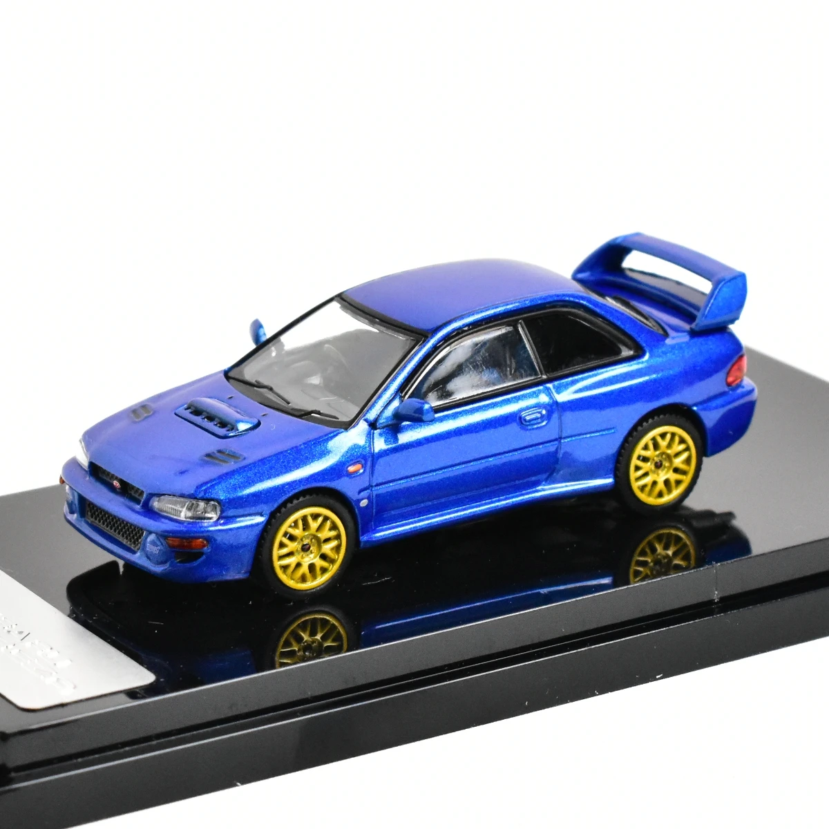 

Hobby Japan 1:64 STI WRX 22B GC8 Diecast Model Car