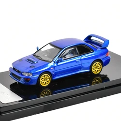 Hobby Japan 1:64  STI WRX 22B GC8 Diecast Model Car