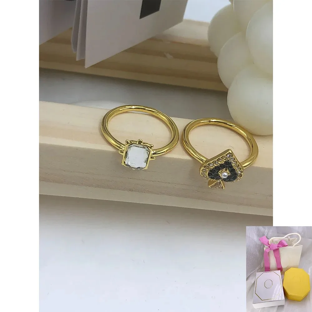 

Новое модное хит продаж, волшебное кольцо для покера, сложенное высококачественное изысканный праздничный романтический подарок