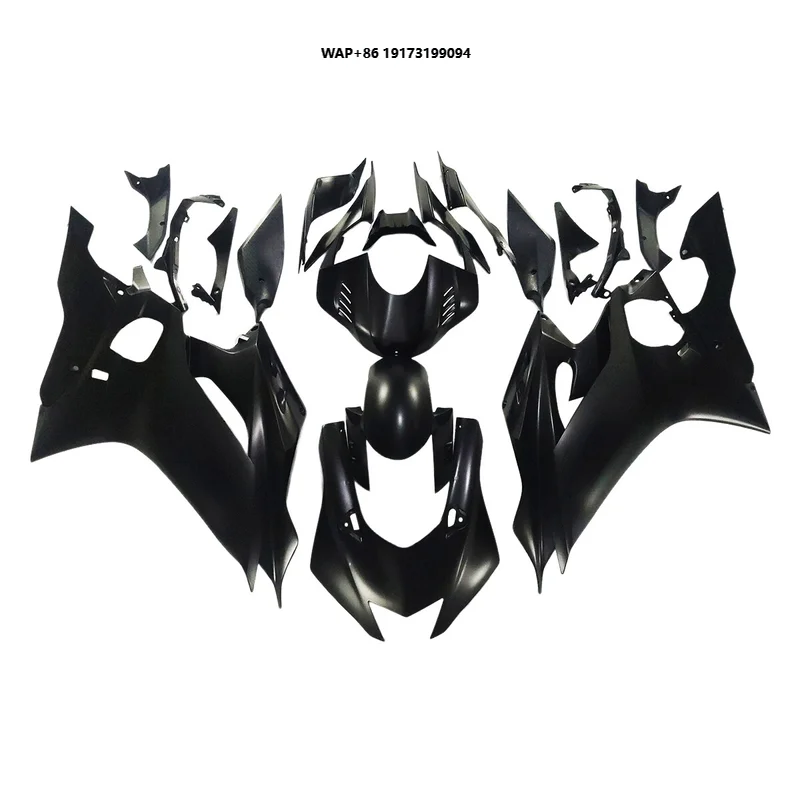 

Mold Paint Fairing Kit ABS Panel Set Fit for 2017-2021 YZF R6
