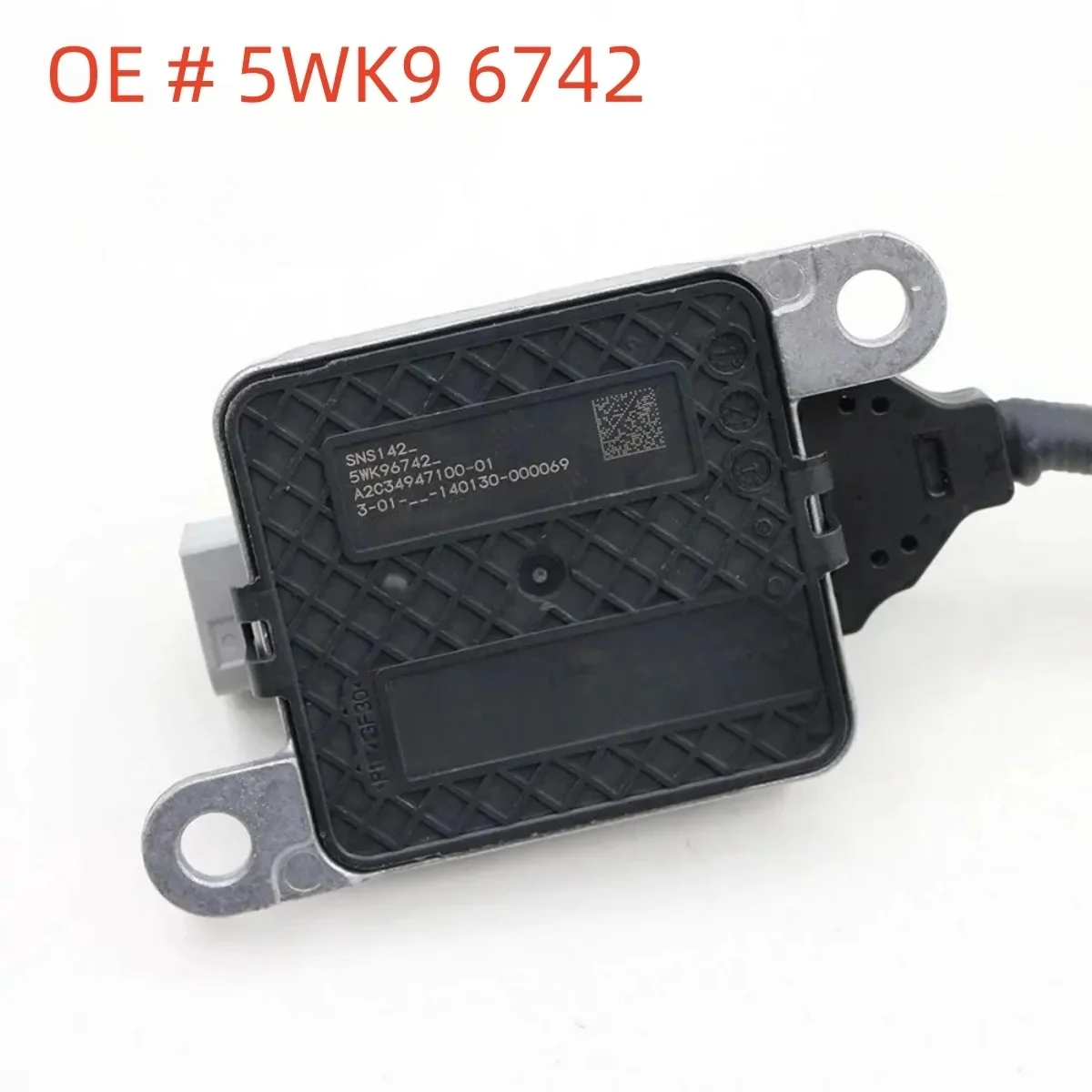 

High quality 5WK96742 4326873 2872948 5WK96742B 5WK96742A Nitrogen Oxygen NOx Sensor For Cummins ISB