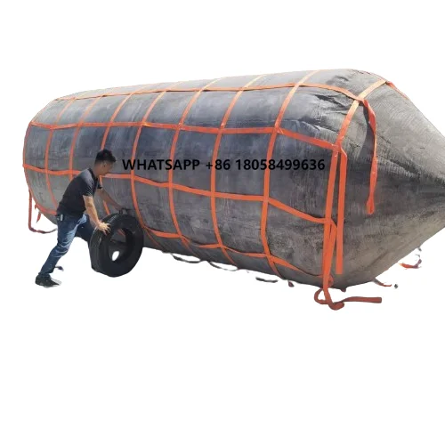 

Competitive Price Heavy Duty Ship and Boat Floating Dock Inflatable Boat Rubber Ship Airbag