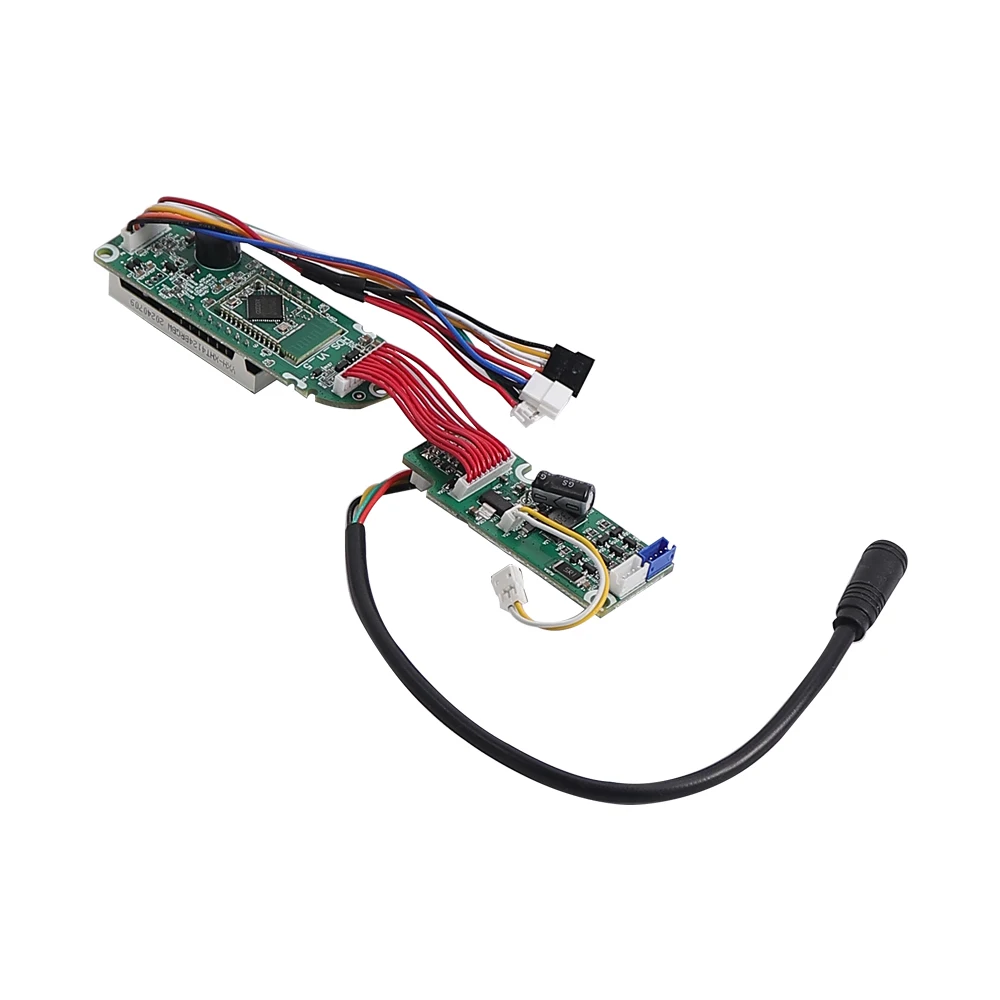 LED Display Dashboard Controller für Ninebot MAX G2 Elektrische Roller Teile KickScooter Board Motherboard Ersatz Zubehör – Detail 12