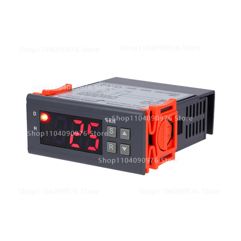 

MH-13001 Высокоточный емкостный контроллер влажности Переключатель контроля влажности