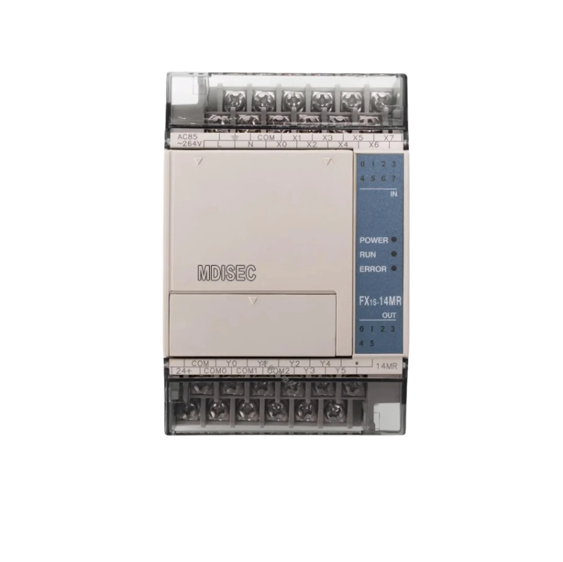 Новый модуль ПЛК FX1S-14MR-001 FX1S-14MT-001 FX1S-20MR-001 FX1S-30MR-001 FX1S-30MT-001 FX1S-10MT-001 FX1S-10MR-001 FX1S-20MT-001.