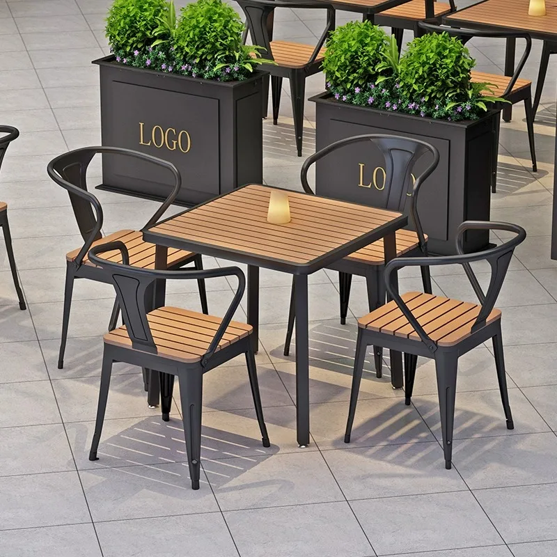 

Veranda Backyard Patio Outdoor Set Quality Nordic Adult Relaxing Patio Set Waterproof Alfresco Tuinmeubelsets Garden Furniture