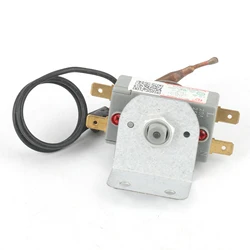 Replacement WQS95-12 Temperature Limiter 20A/250V Manual Reset Thermostat for Electric Water Heater Repair Parts