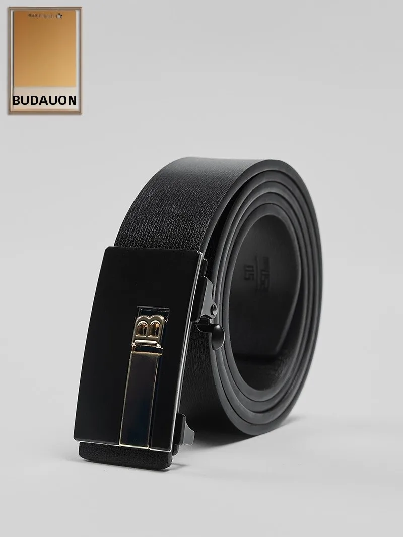 men's-faion-busin-belt-alloy-bule-auatic-gold-letter-youth-genuine-leather-suit-waist-belt-leather-accories