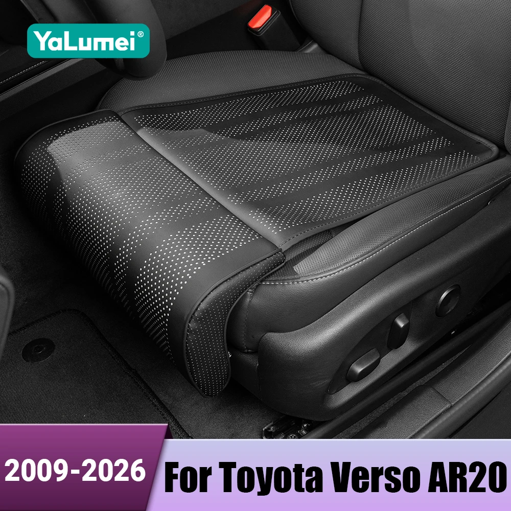 

For Toyota Verso AR20 2009-2020 2021 2022 2023 2024 2025 2026 Car Leg Support Extender Seat Cover Universal Cushion Accessories