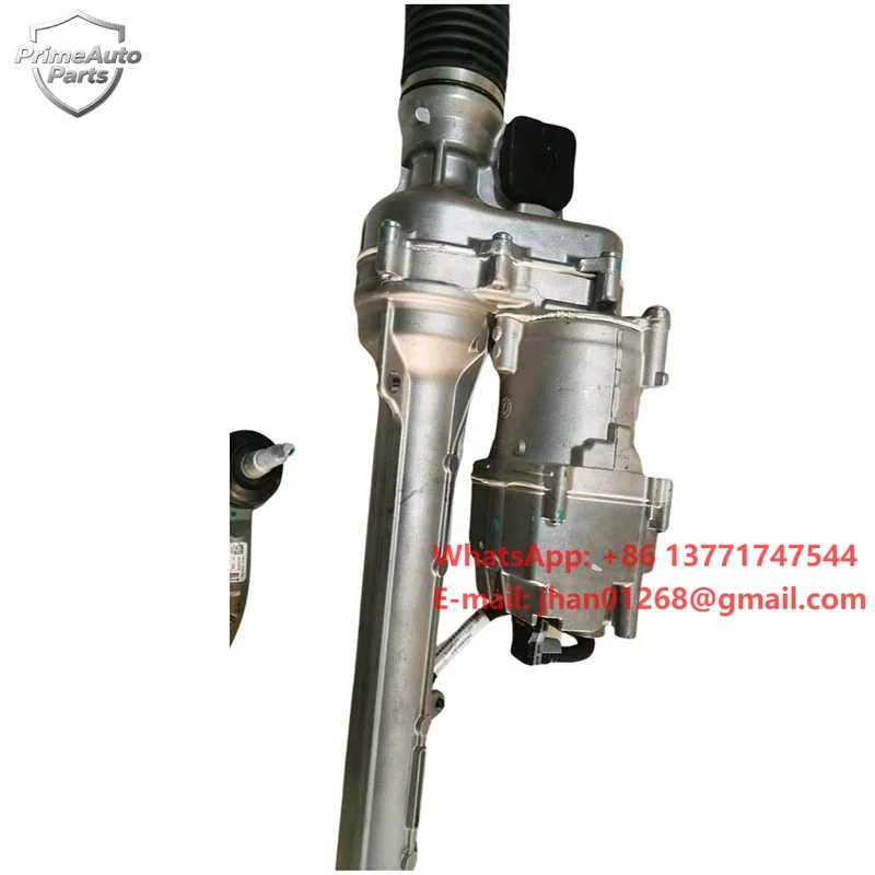 New Coming Stock Auto Engine Car Spare Steering Rack LHD OEM MB3C-3D070-LH /MB3C-3D070-LG for Ranger 2023