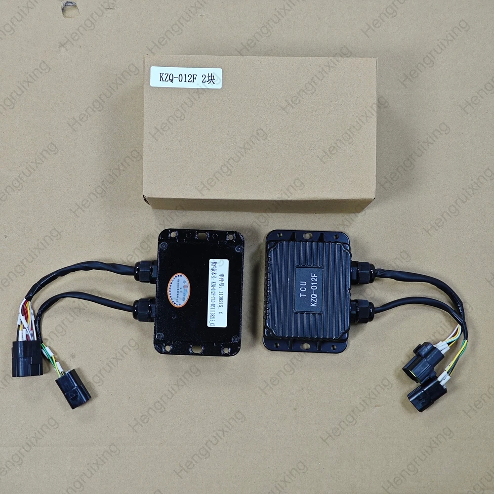 Diesel Machinery Engine Parts Factory Price Speed TCU Transmission Module Telematics Control Unit KZQ-012F 1138215-C