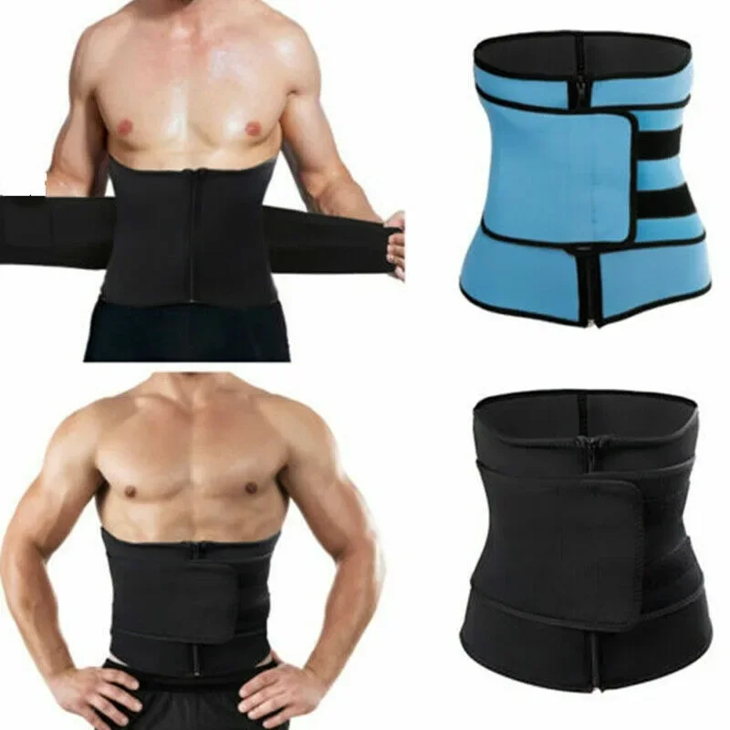 Majtki gorset Waist Trainer Body Body Shapewear Panty zapinane na rzepy z wysokim stanem i zamkiem błyskawicznym pojedynczy pasek czarny 1.3M