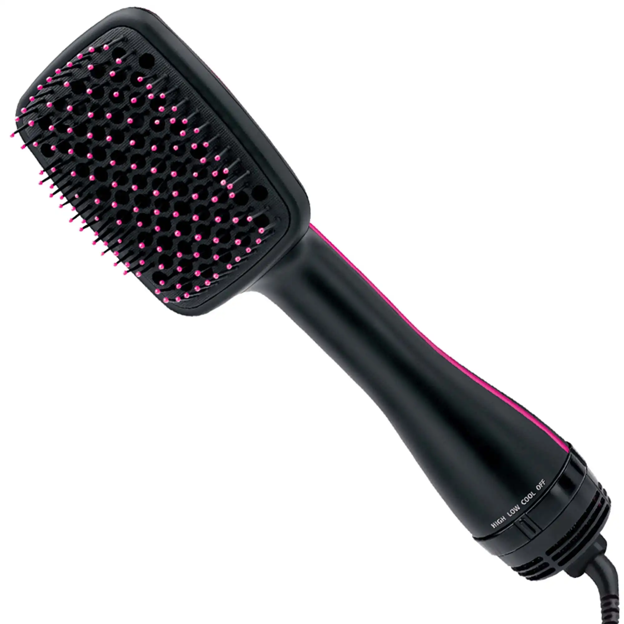 

One-Step Hair Dryer and Styler, Black