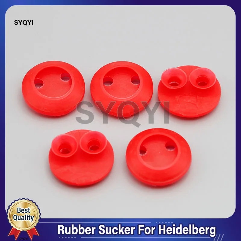 Best Quality 66.028.405 G2.028.405 42.016.073  Rubber Sucker For Heidelberg Printing Machine Parts