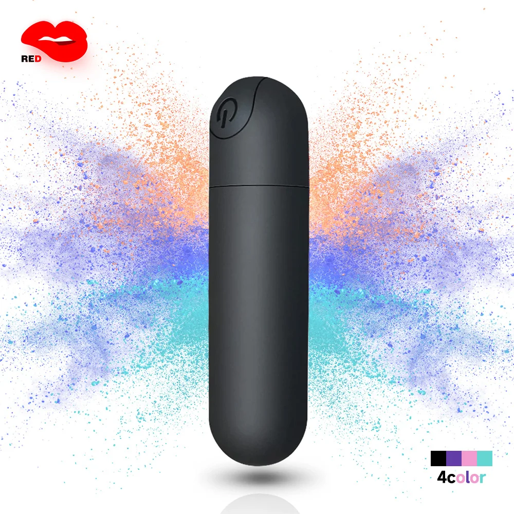 Mini huevo vibrador recargable para mujeres, juguete de clítoris para el punto g, estimulador de vagina para niñas, consolador, vibrador, Juguetes