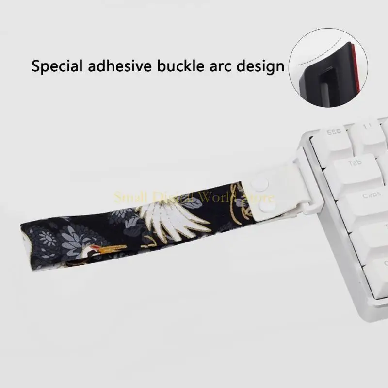

77UB Lightweight Keyboard Strap Keyboard Band For Easy Installation And Removal