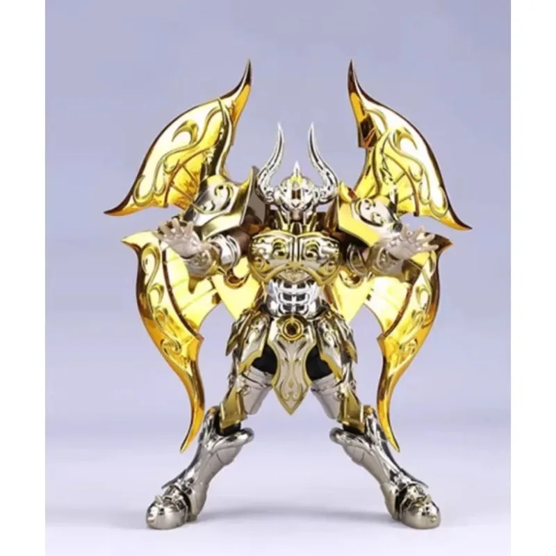 在庫あり JM.MST 聖闘士聖衣神話 EX ソウル・オブ・ゴッド SOG おう座 アルデバラン 星の騎士団 アニメ アクションフィギュア