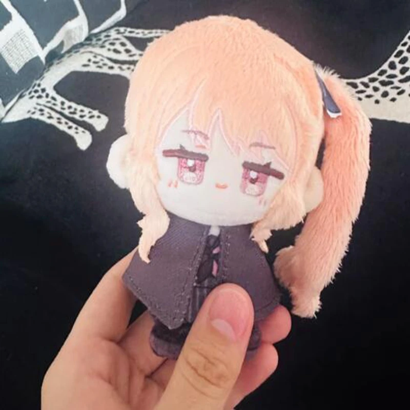 Рисунок 3 - 12 см хлопковая кукла Акияма Мизуки