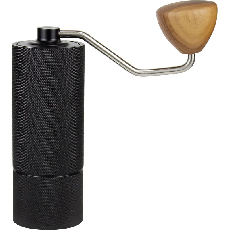 

Hand Grinder Coffee Bean Grinder Portable Coffee Machine Household Manual Grinder CNC Stainless Steel Core