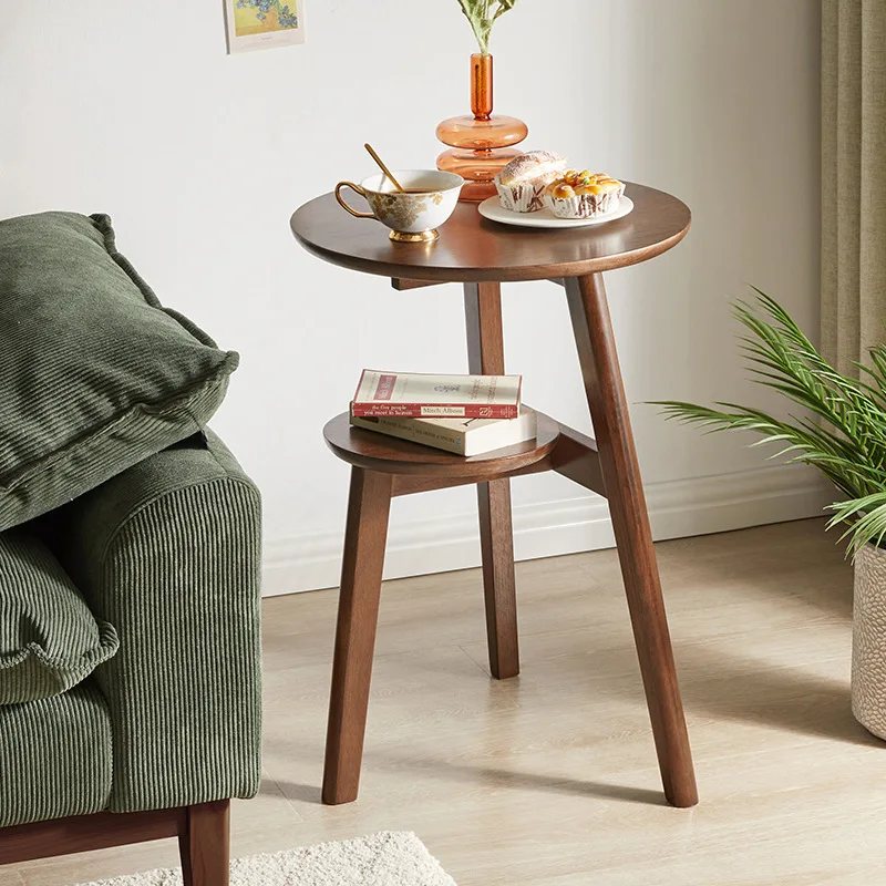 

Table Simple Small Coffee Table Living Room Sofa Side Household Living Room Side Simple Modern Small Bedroom