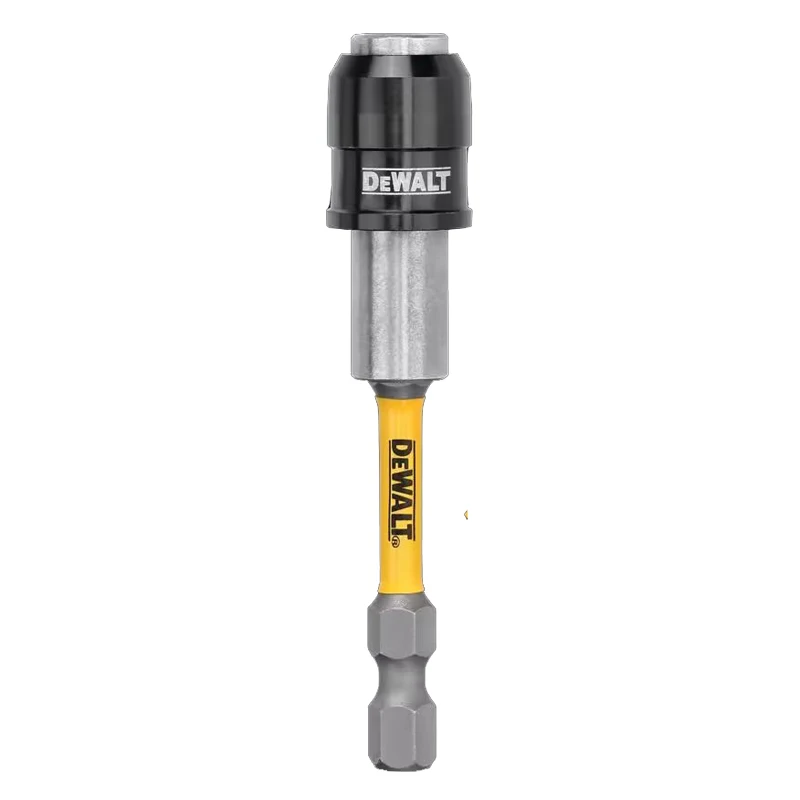 Imagem -03 - Dewalt Max Fit Dwaf3hldmf Polegada Hexagonal Polegadas Bloqueio Magnético Suporte de Posicionamento Acessórios para Ferramentas Elétricas