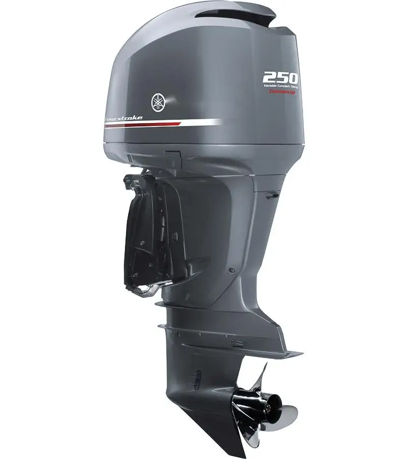 Best price Outboard Boat Motors steering control 250hp F250HETX Yamahas 250hp 4 stroke electric start Yamah outboard engine