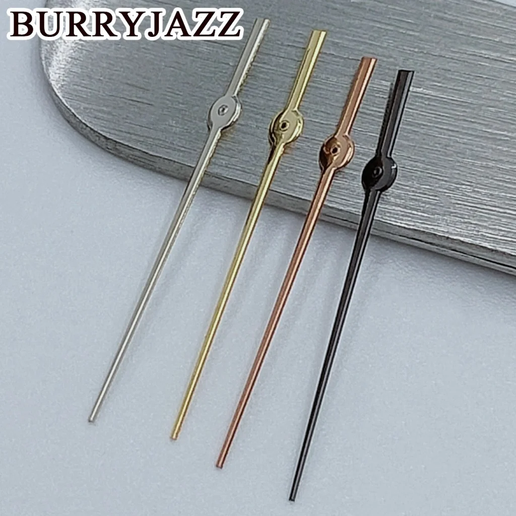 Часы BURRYJAZZ NH35 NH36 NH38 7S26 7S36 4R35 4R36 б/у, серебристые, золотистые, розовые, зеленые, синие, красные, фиолетовые, оранжевые