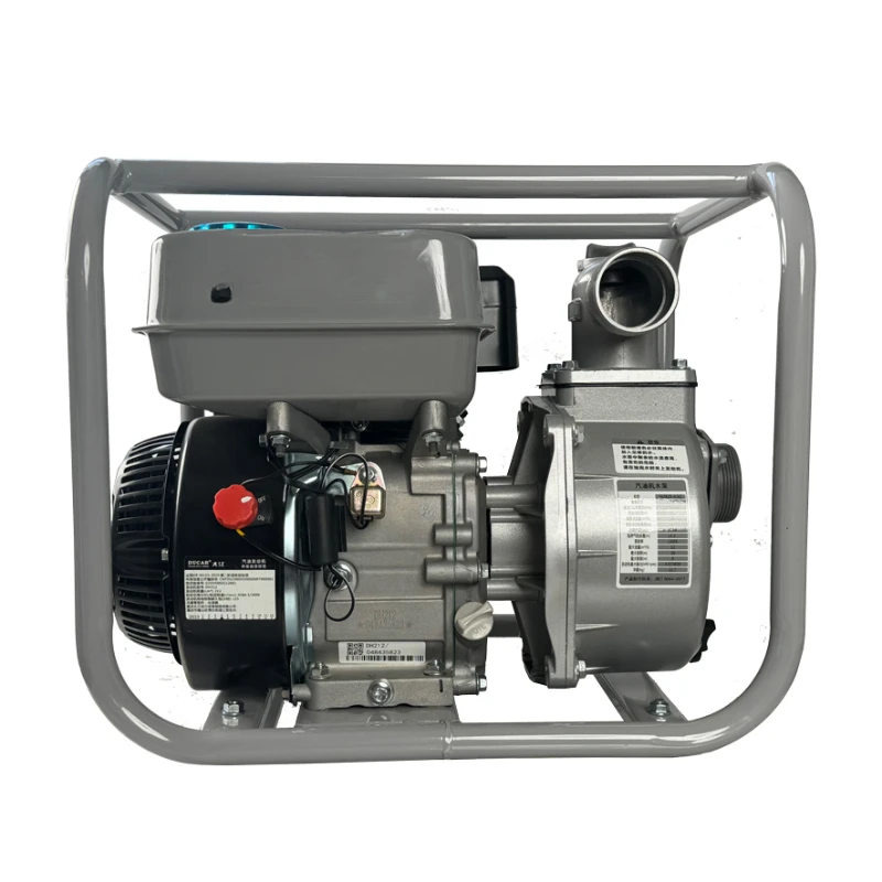 Equipment Accessories Gasoline Pump For Irrigation Of Crops Flowers In Farmland Landscaping Water Agriculture