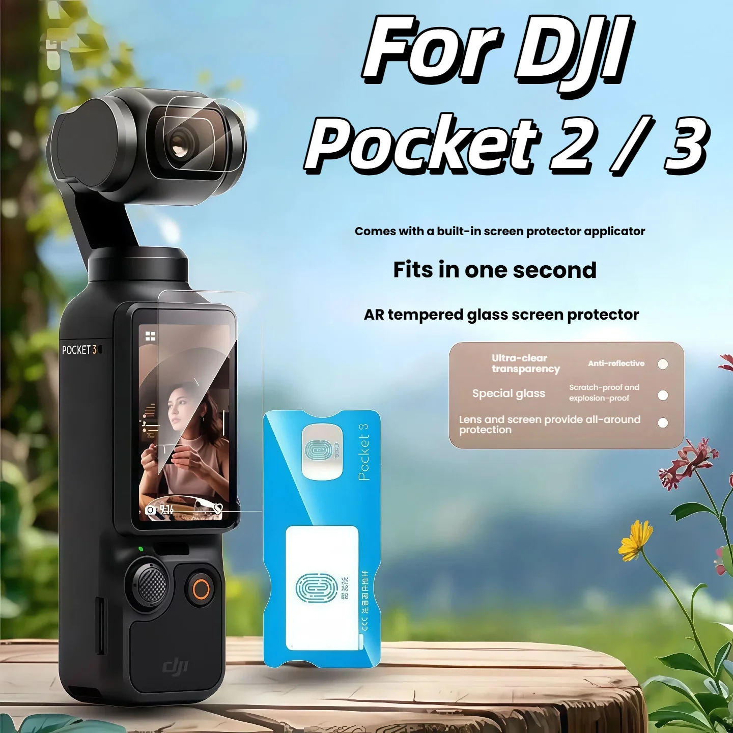 Dji Osmo Pocket3 Po… - image