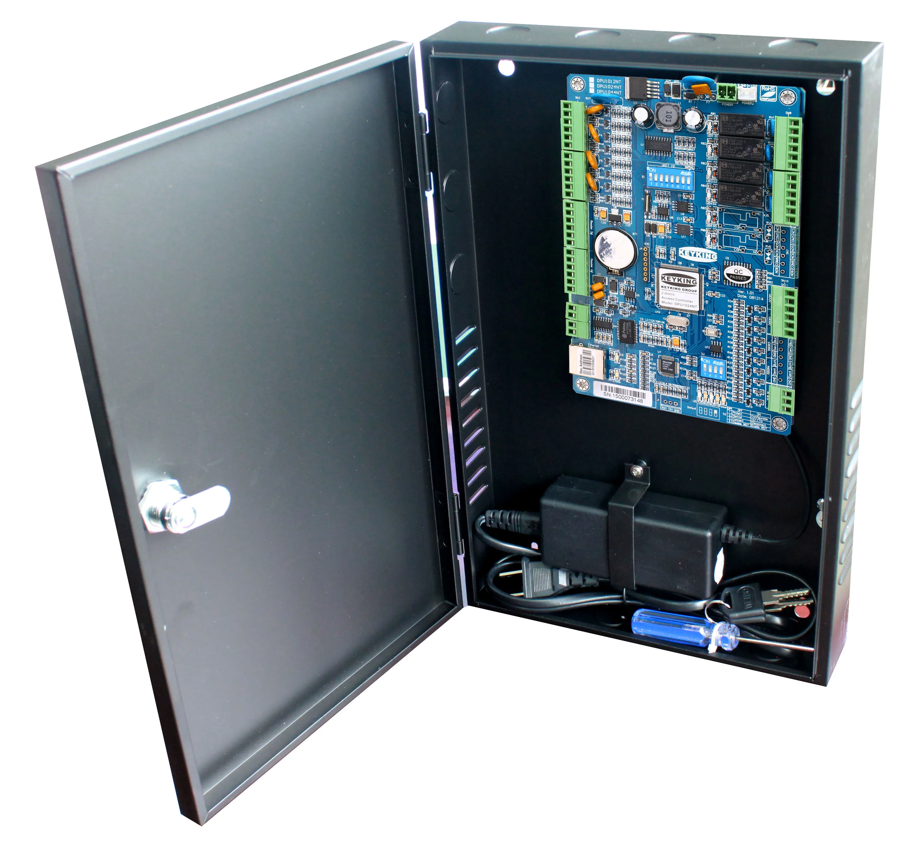 

High Quality Wiegand Access Controller 12vdc Wireless Control Panel