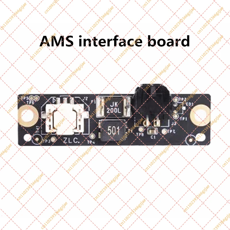 for The For Bambu Lab AMS Interface Board 3D printer accessory is used communication between AMS and printers