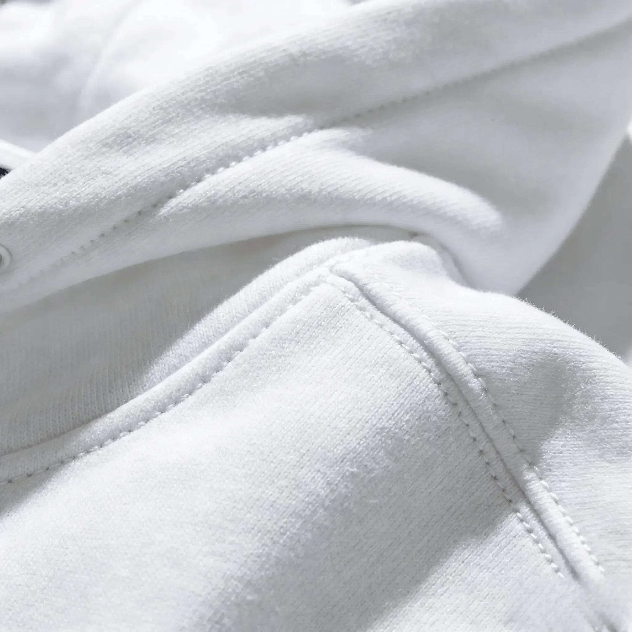 2026 Herbst Winter Neuer Hillman College Print A Different World Merch Bekleidung Sport Casual Top Damen Baumwoll-Hoodie im amerikanischen Stil – Detail 6