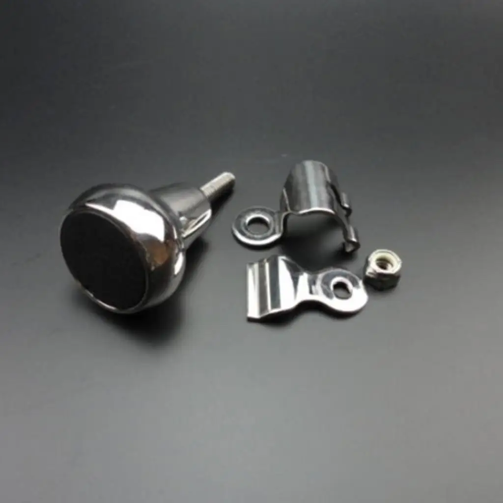 

Ручка управления из нержавеющей стали, серебристая, для лодочного подвесного редуктора/трансмиссии